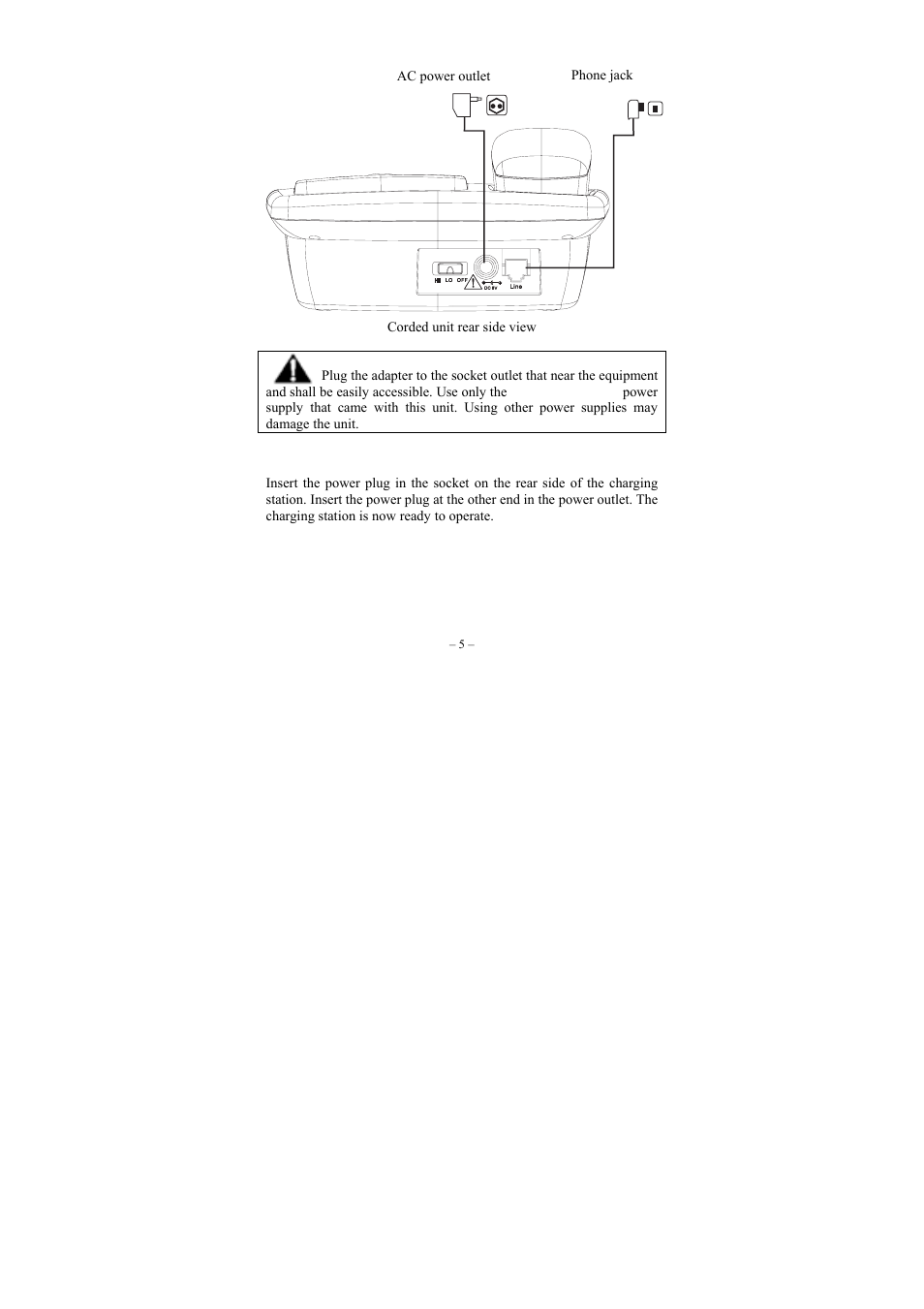 GE twin set 21880 User Manual | Page 6 / 40