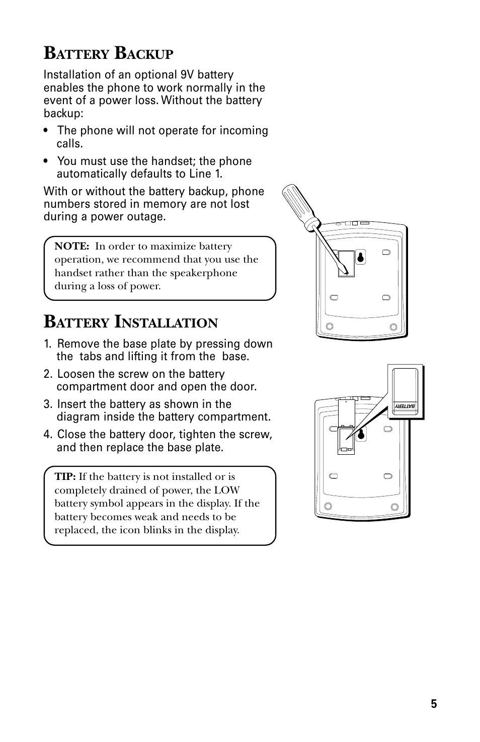 GE 29438 User Manual | Page 5 / 64