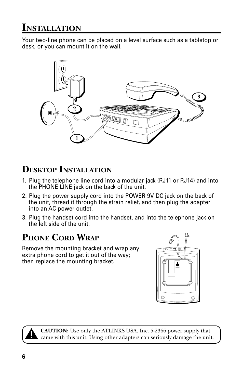 GE 29438 User Manual | Page 6 / 64