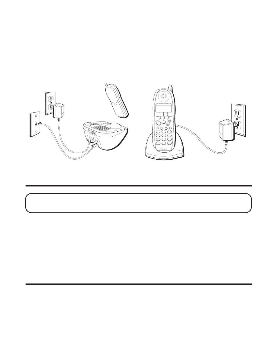 Wall mounting the base, Telephone setup, Programmable functions | Ounting, Elephone, Etup, Rogrammable, Unctions | GE 16223870 User Manual | Page 12 / 60