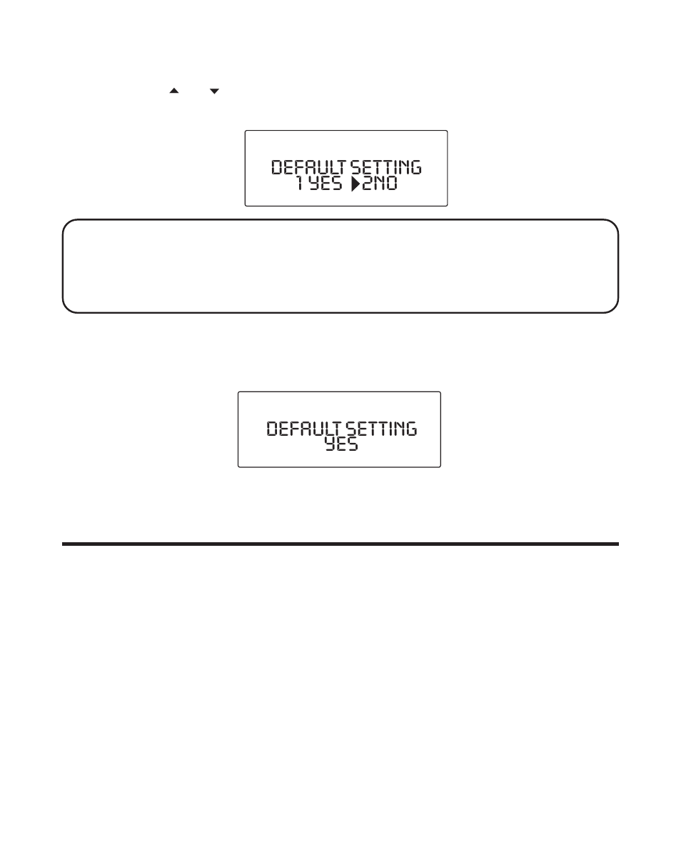 Operation, Charge/in use indicator, Ringer volume control | Peration, Harge, Ndicator, Inger, Olume, Ontrol, Default setting 1 yes 2no default setting yes | GE 16223870 User Manual | Page 20 / 60
