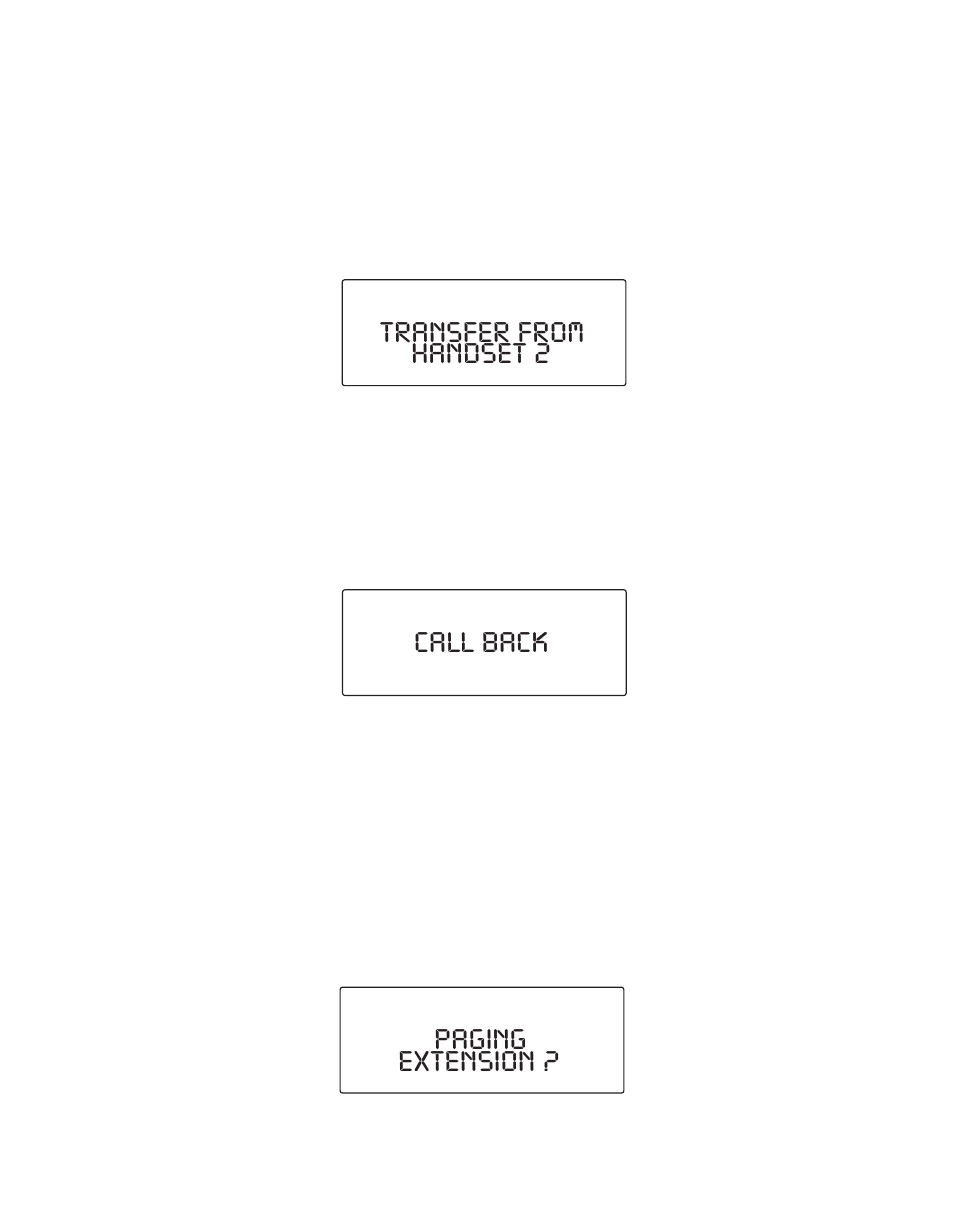 Intercom, Making an intercom call, Ntercom | Aking | GE 16223870 User Manual | Page 26 / 60
