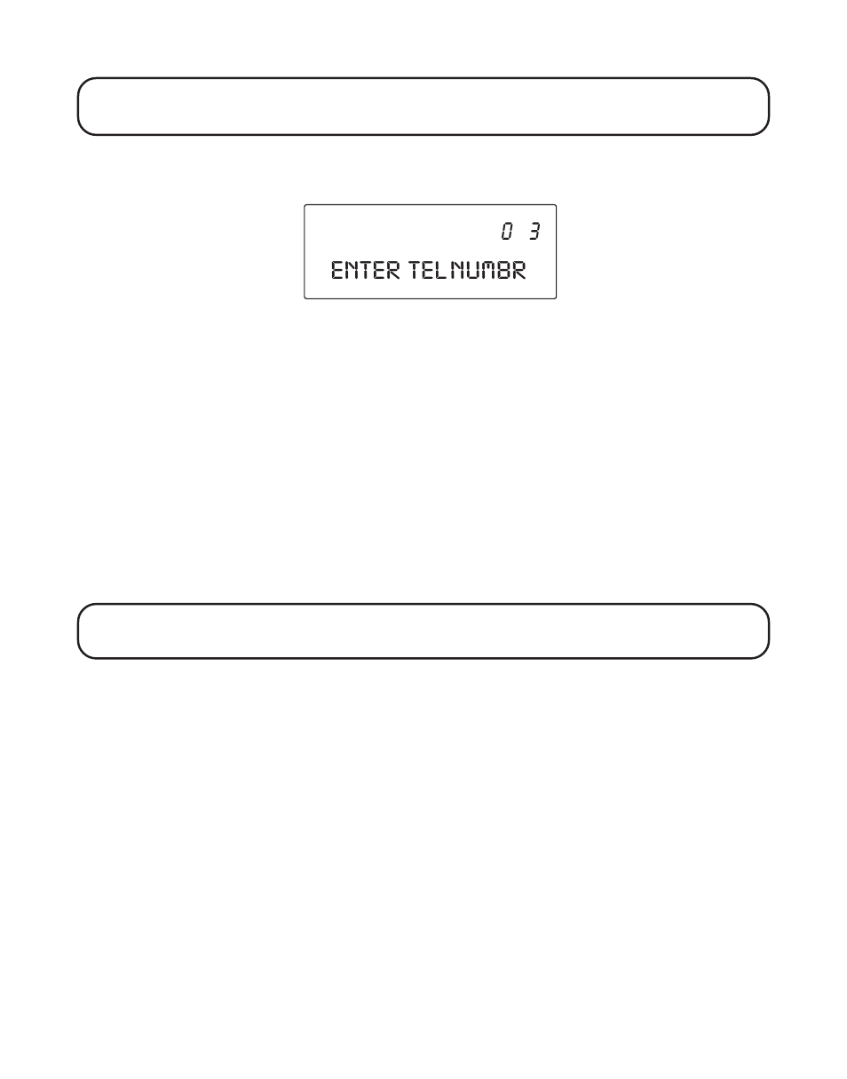 Storing a redial number, Inserting a pause in the dialing sequence, Toring | Edial, Umber, Nserting, Ause, Ialing, Equence, Enter tel numbr | GE 16223870 User Manual | Page 31 / 60