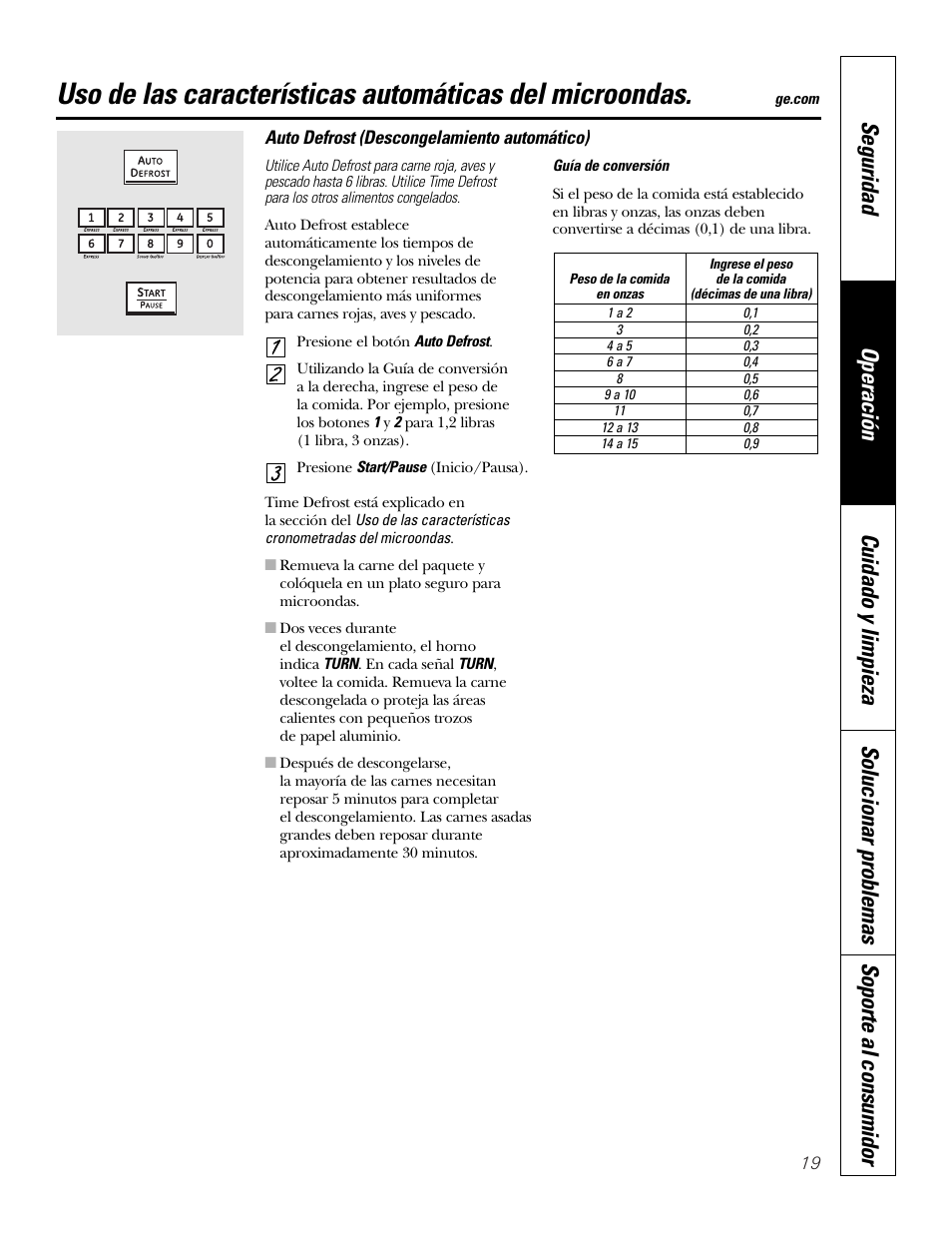 GE PT970SMSS User Manual | Page 71 / 104