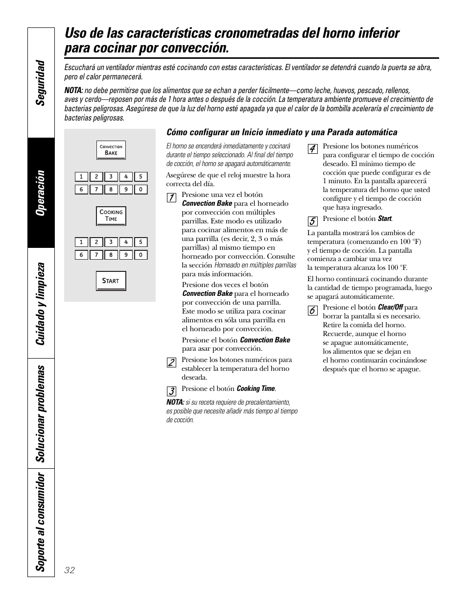 GE PT970SMSS User Manual | Page 84 / 104