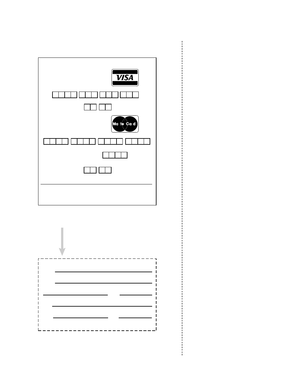 References, Order form for parts, Please | GE CRT Television User Manual | Page 22 / 24