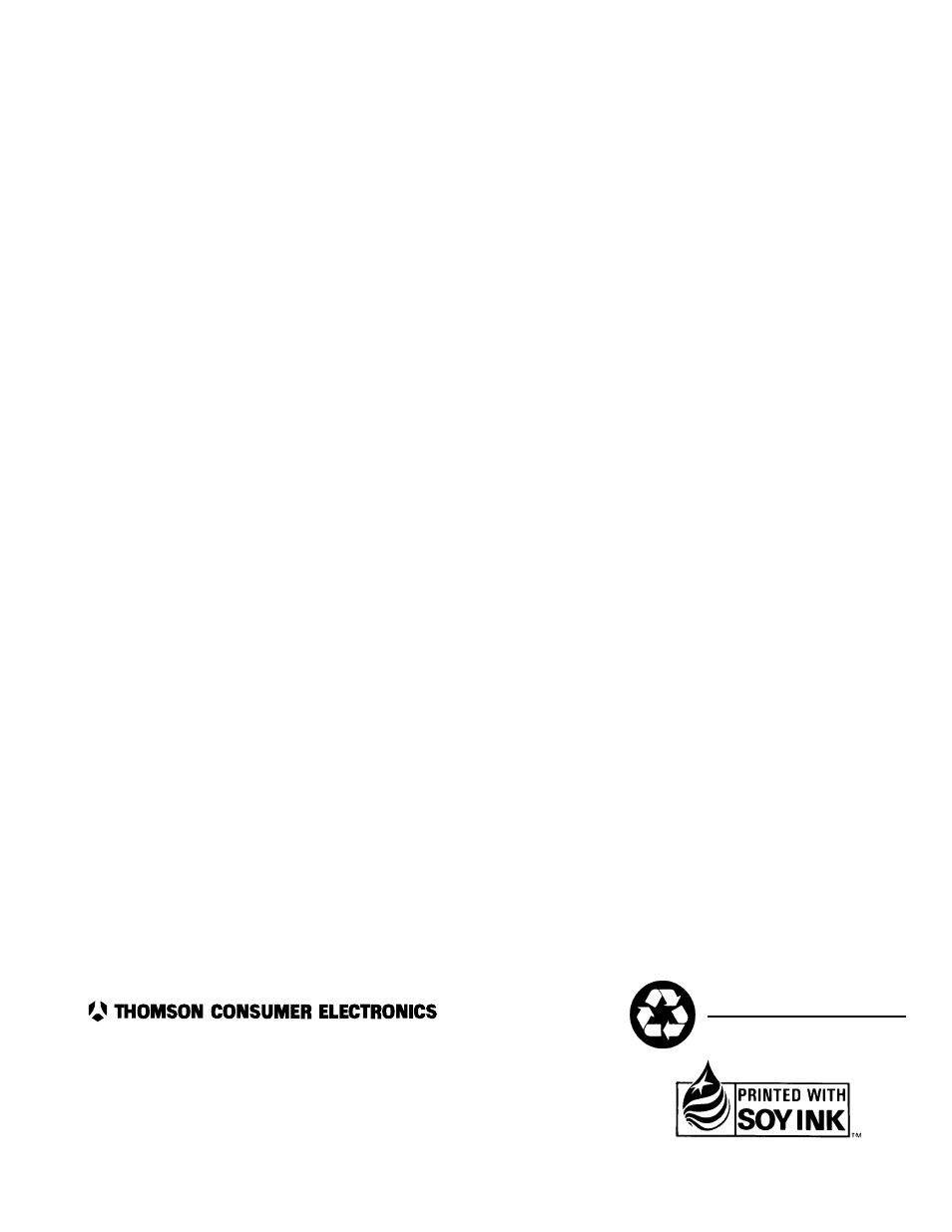 GE CRT Television User Manual | Page 24 / 24