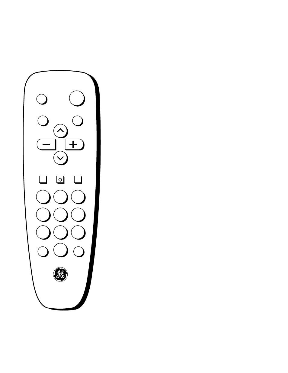 Using your remote, With remote buttons | GE CRT Television User Manual | Page 8 / 24