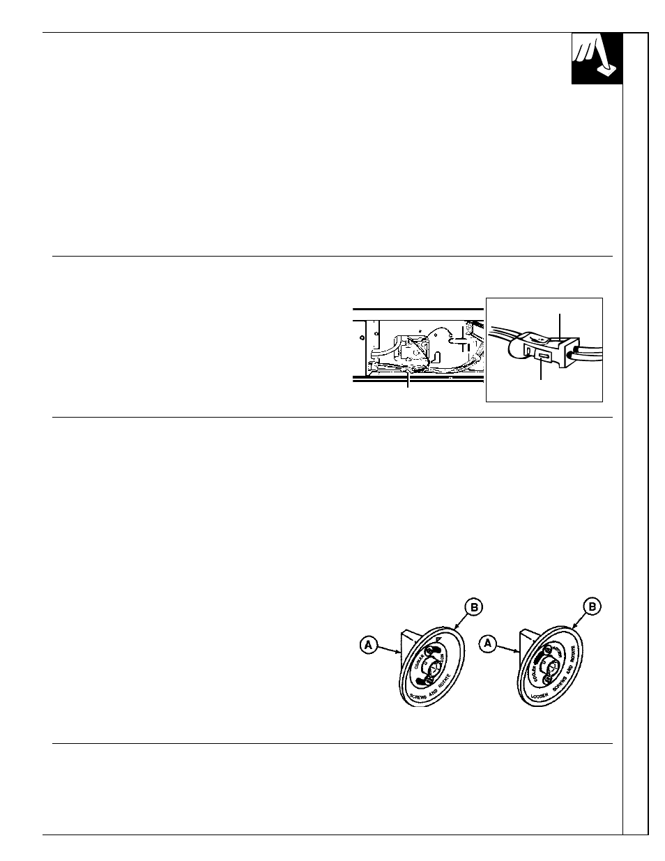 Thermostat adjustment– do it yourself, Thermostat adjustment, Do it yourself | Using y our oven | GE 164D2966P079 User Manual | Page 11 / 28