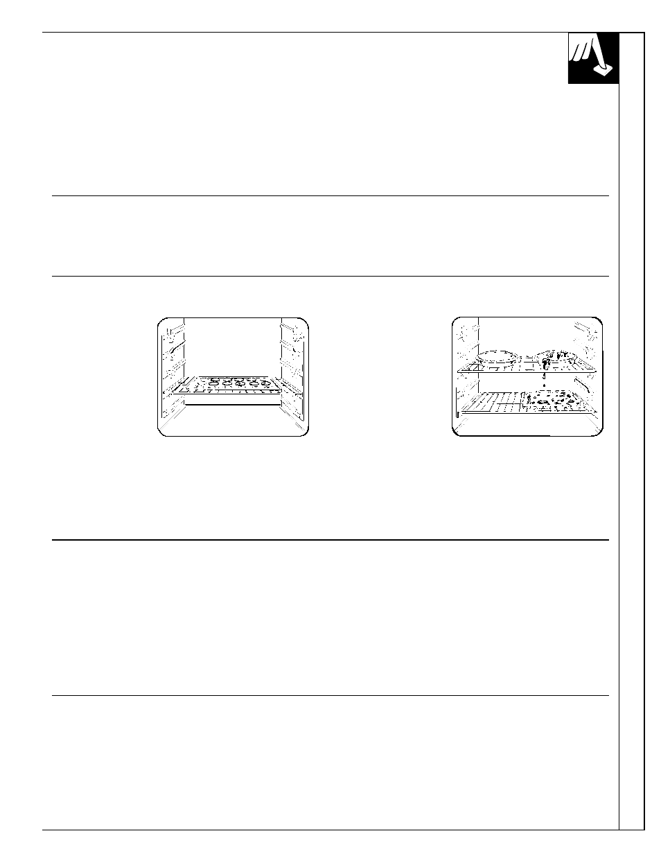 Baking | GE 164D2966P079 User Manual | Page 13 / 28