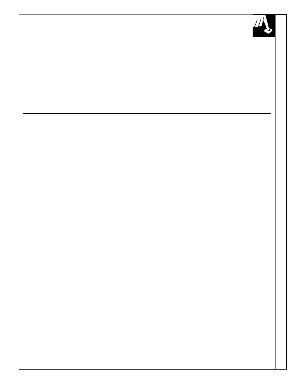 Operating the self-cleaning oven | GE 164D2966P079 User Manual | Page 19 / 28