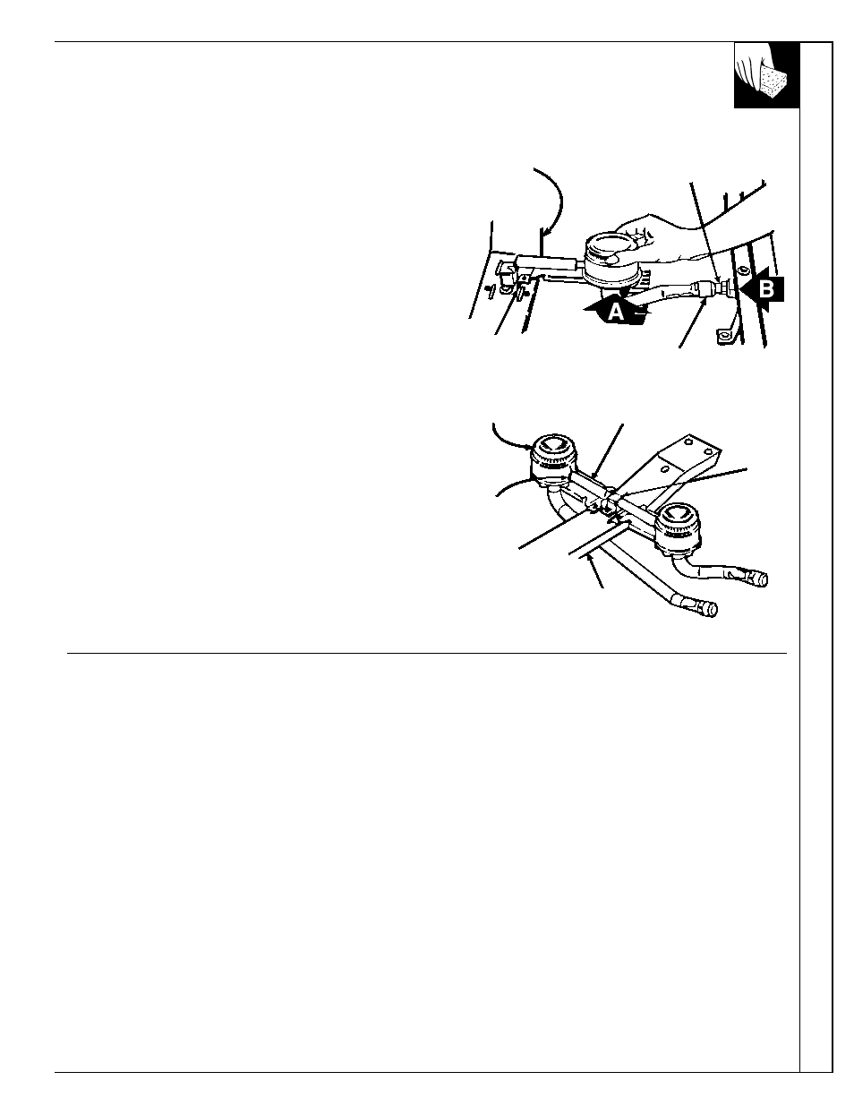 Control knobs, Removable cooktop burners, Car e and cleaning | Removable cooktop burners control panel and knobs | GE 164D2966P079 User Manual | Page 21 / 28