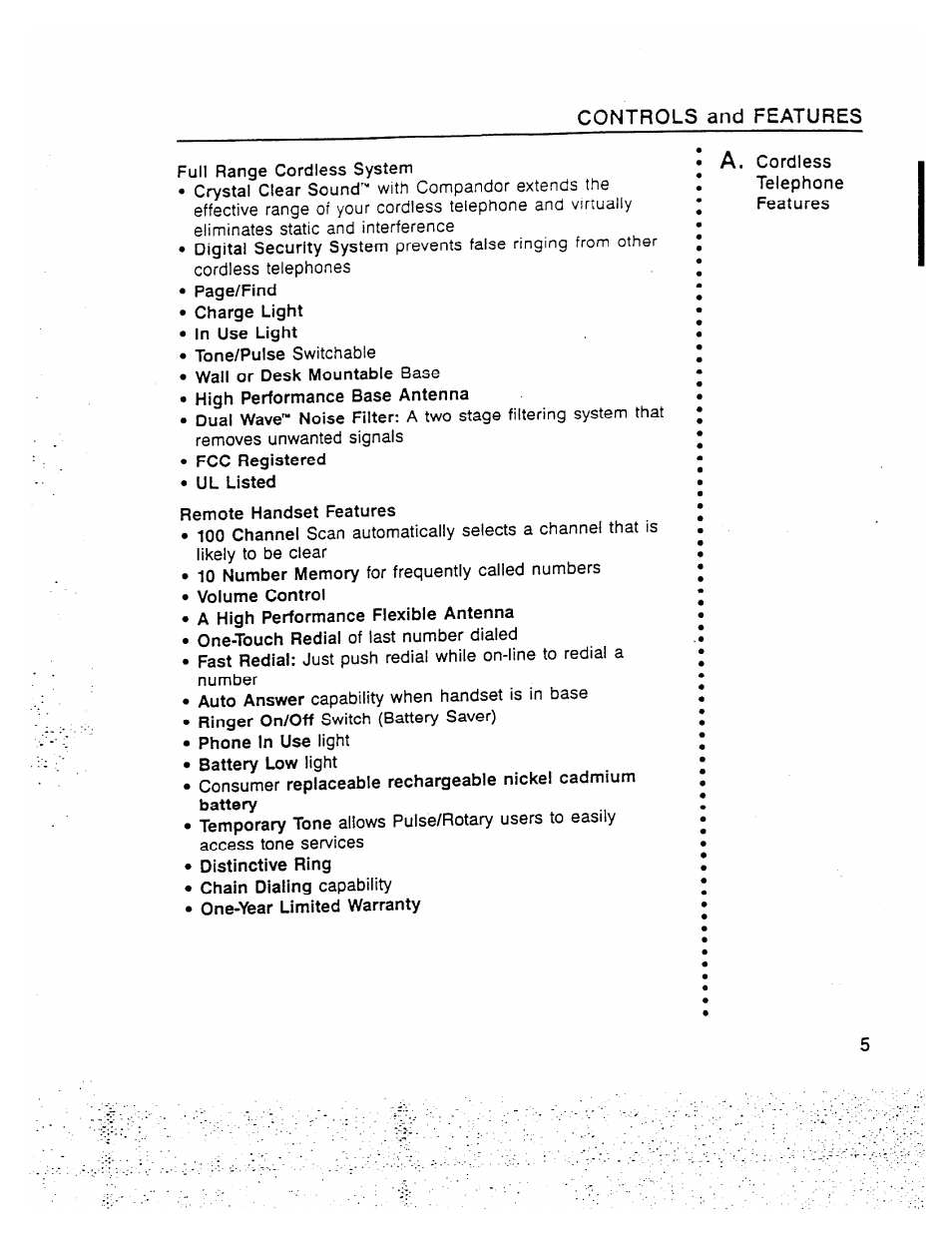 GE 2-9910 User Manual | Page 5 / 28