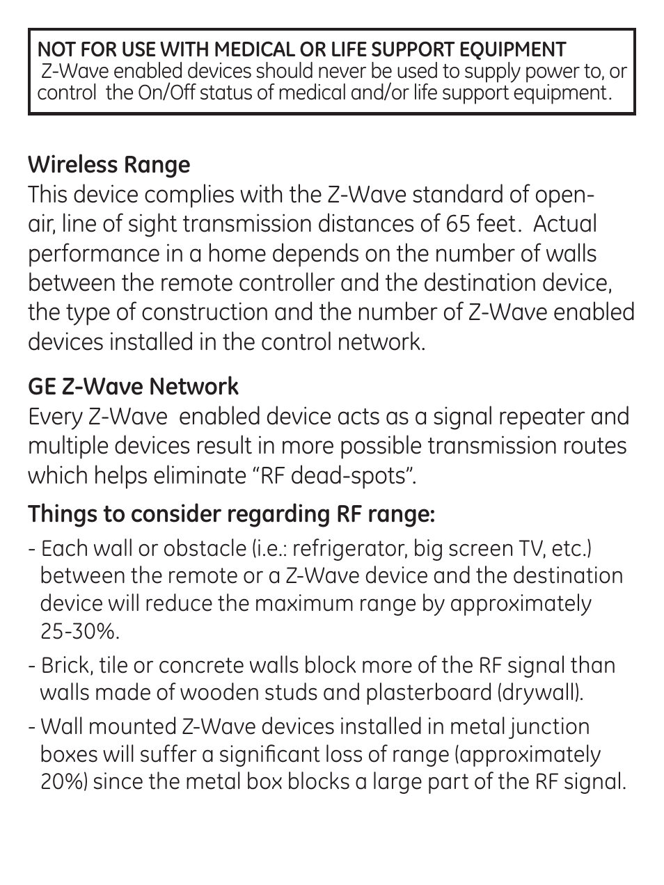 GE 45603 User Manual | Page 5 / 14