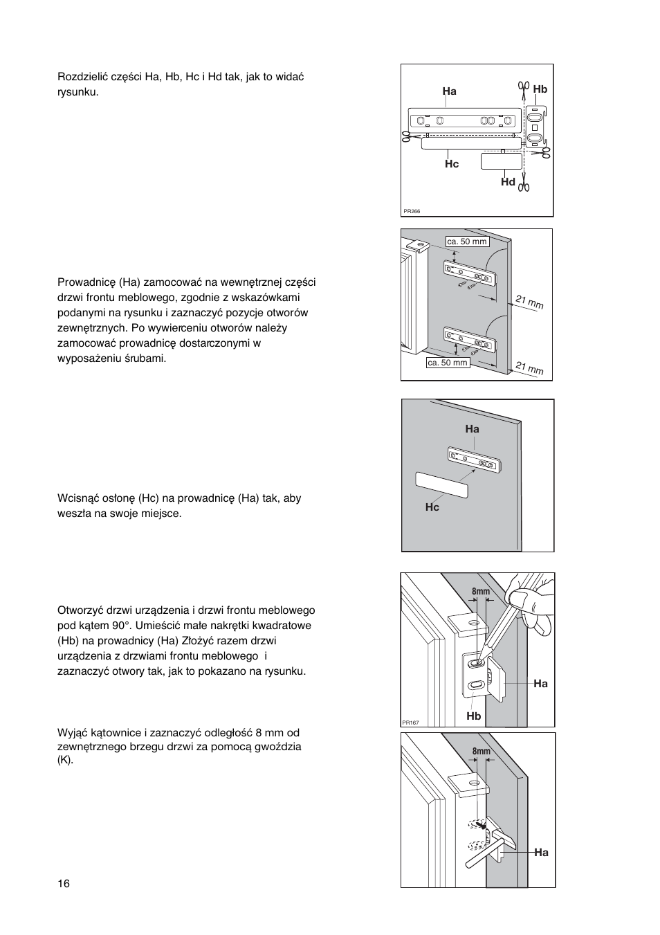 Electrolux ERN29651 User Manual | Page 16 / 84