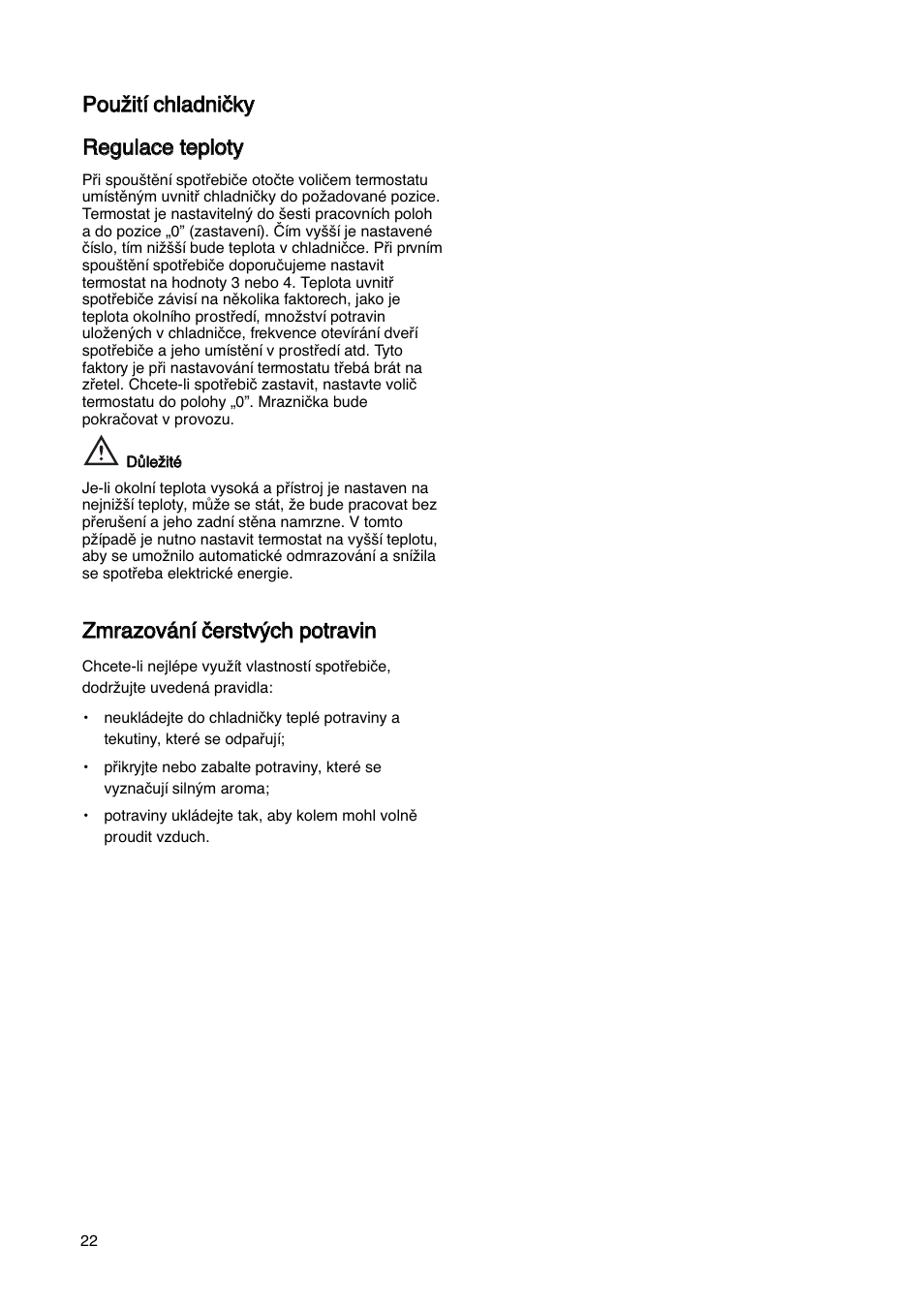 Electrolux ERN29651 User Manual | Page 22 / 84