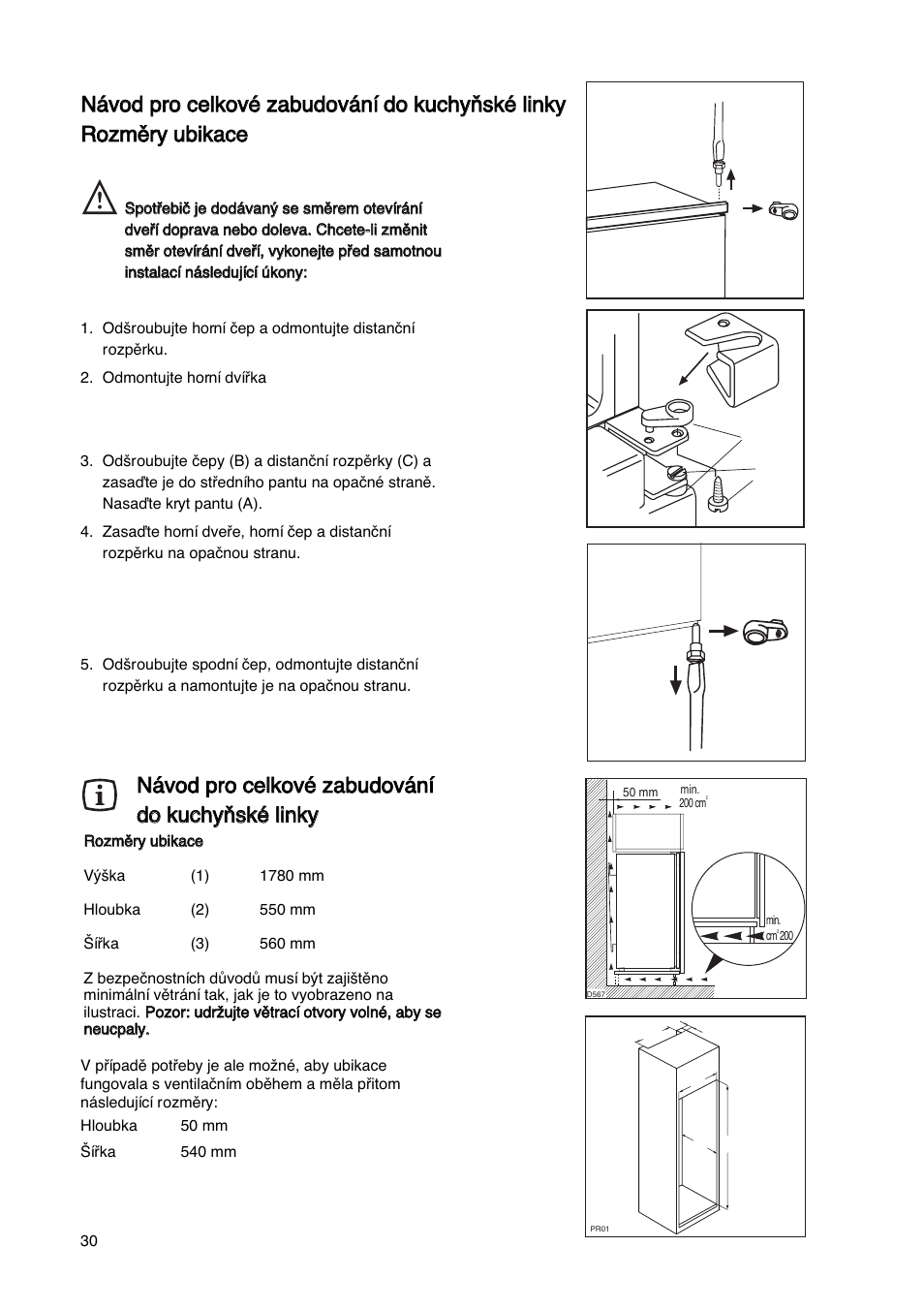 Bc a | Electrolux ERN29651 User Manual | Page 30 / 84