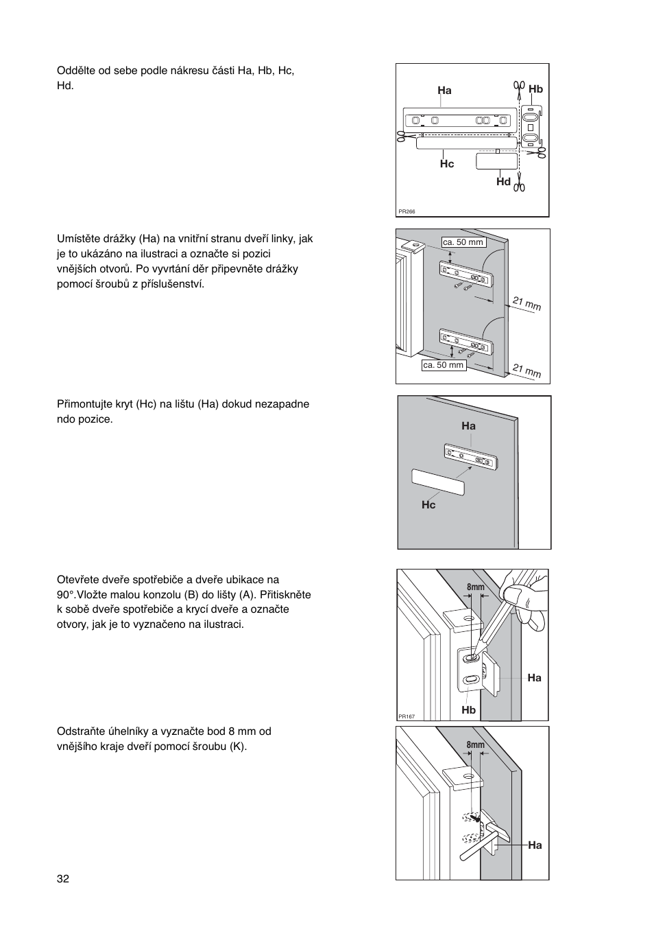 Electrolux ERN29651 User Manual | Page 32 / 84