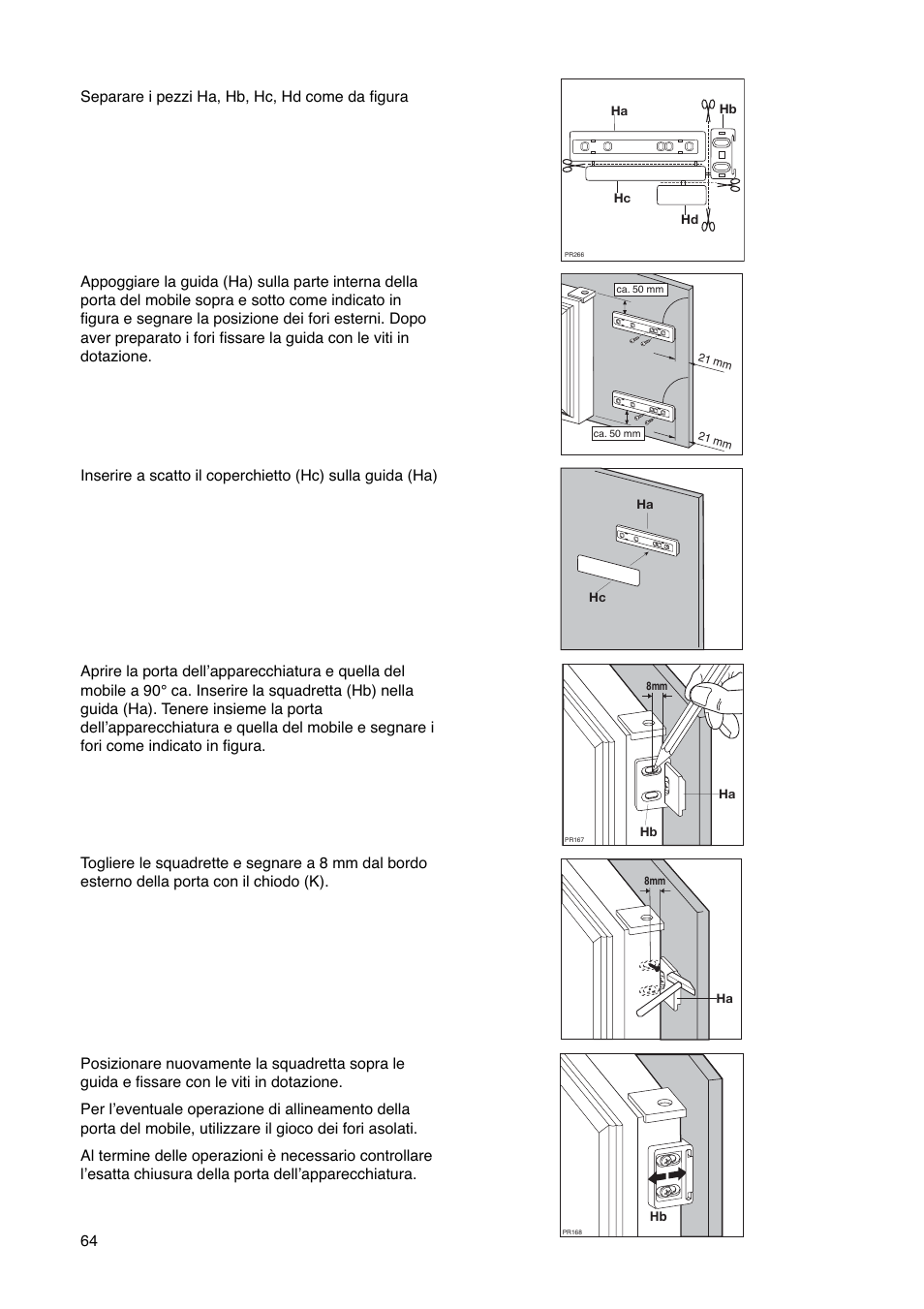 Electrolux ERN29651 User Manual | Page 64 / 84