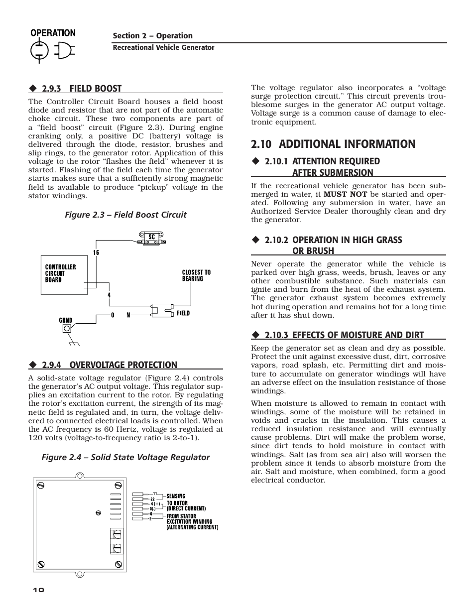 10 additional information | Generac Power Systems 004709-0 User Manual | Page 12 / 52