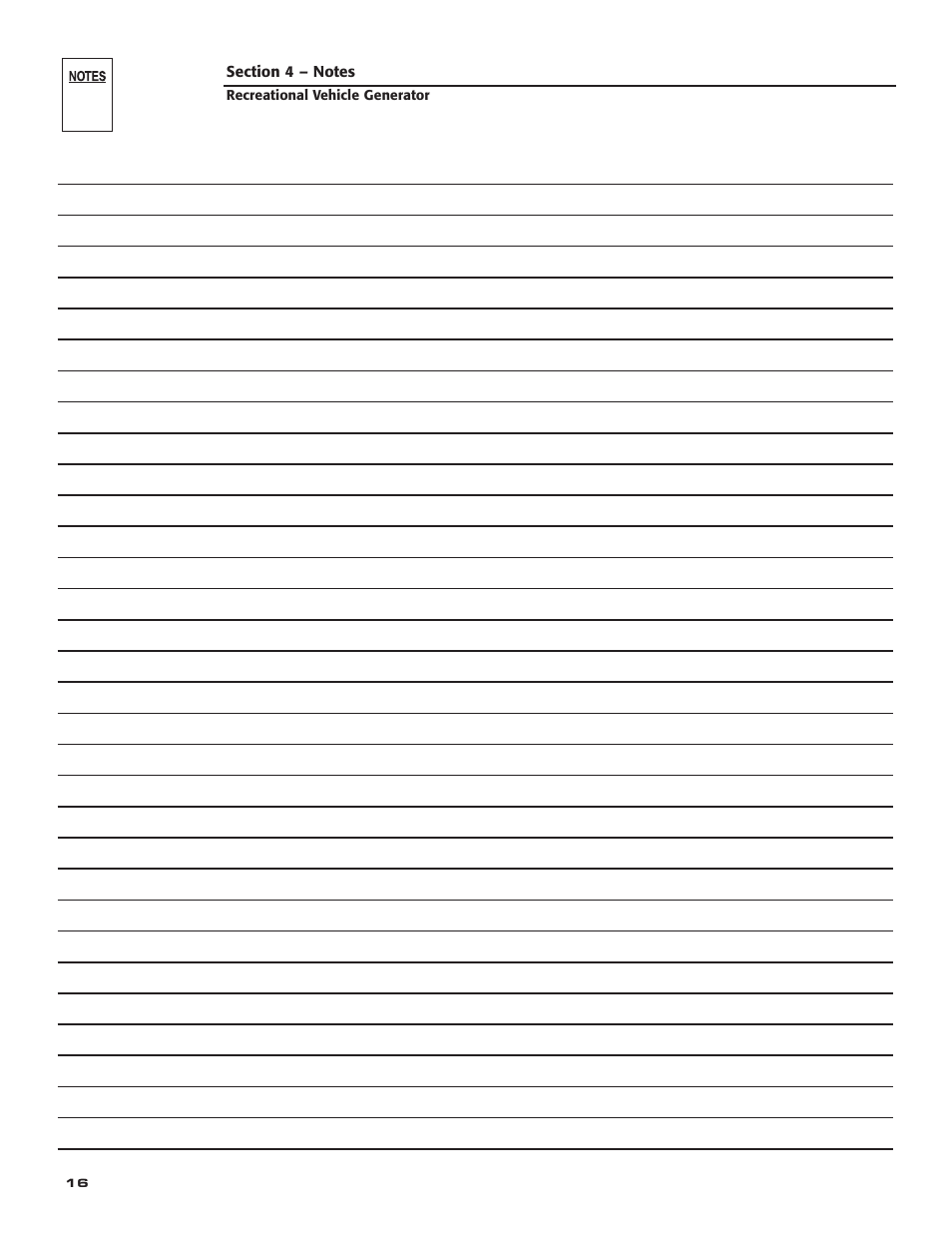 Generac Power Systems 004709-0 User Manual | Page 18 / 52