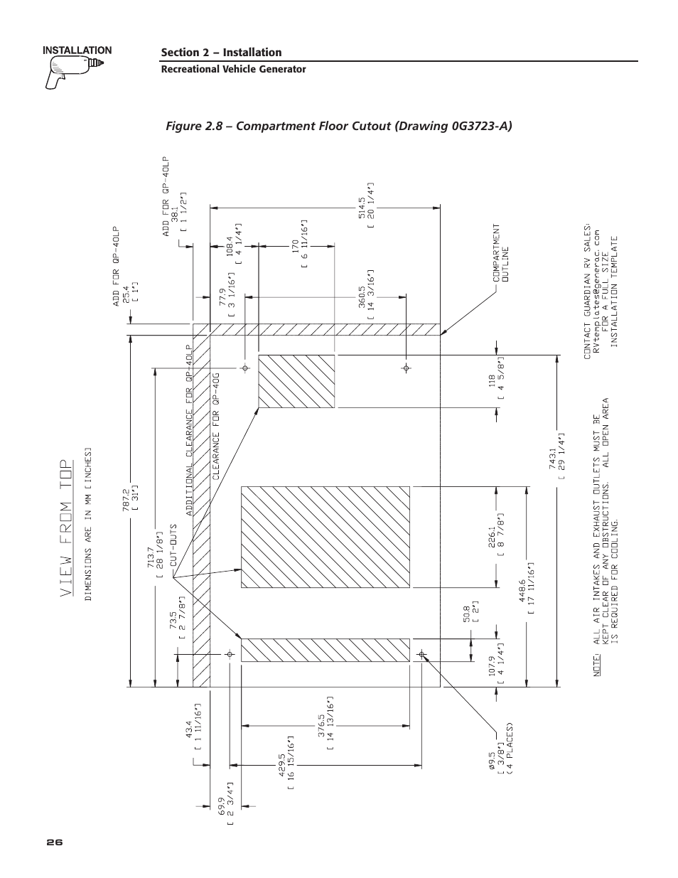 Generac Power Systems 004709-0 User Manual | Page 28 / 52