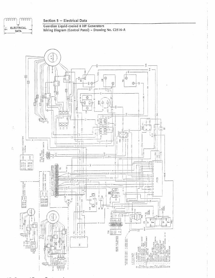 Generac Power Systems GUARDIAN 04137-0 User Manual | Page 20 / 44