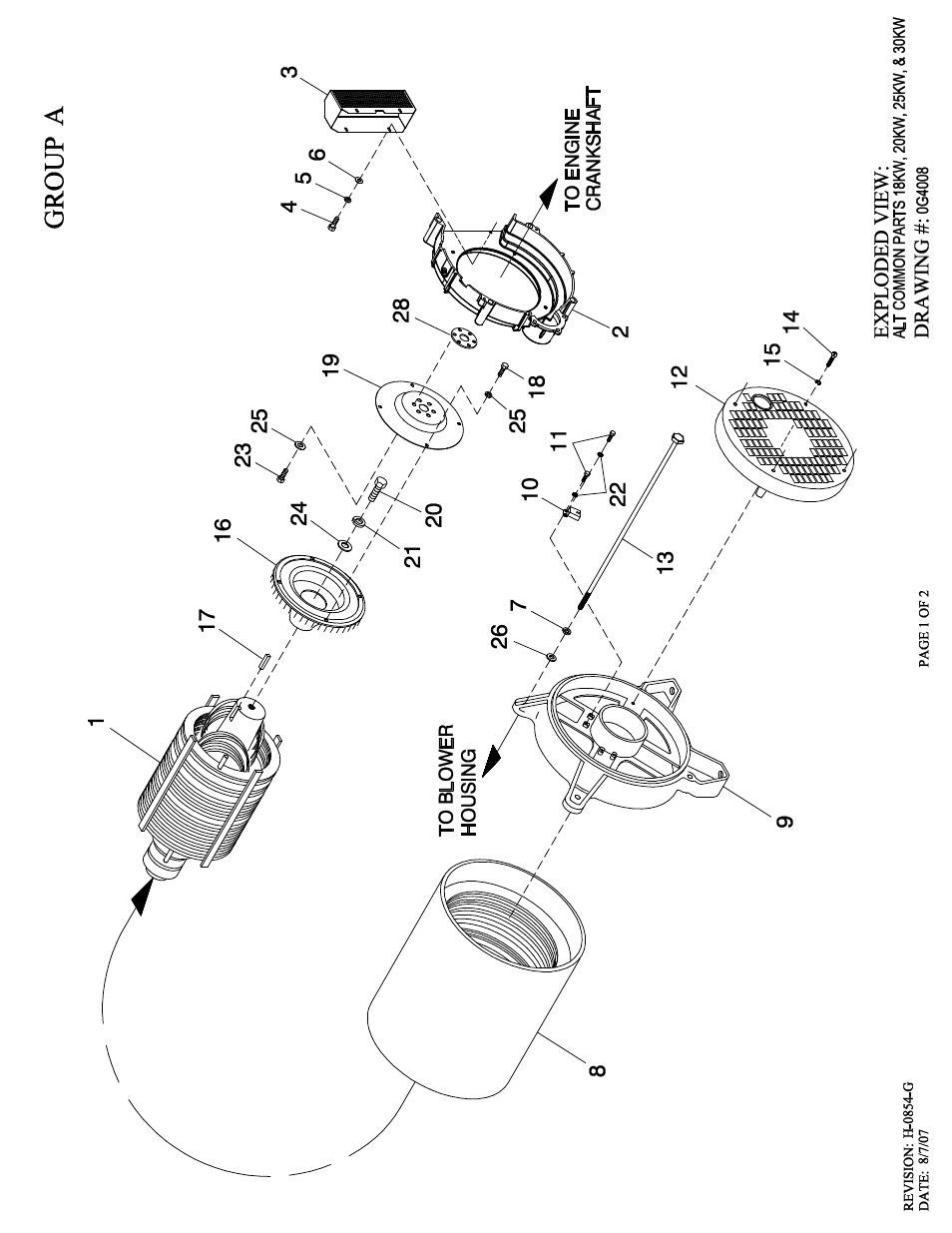 Generac Power Systems 1.6L 18 kW User Manual | Page 28 / 64