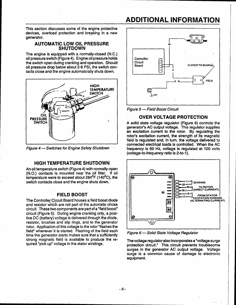 Additional information | Generac Power Systems 9592-3 User Manual | Page 11 / 36