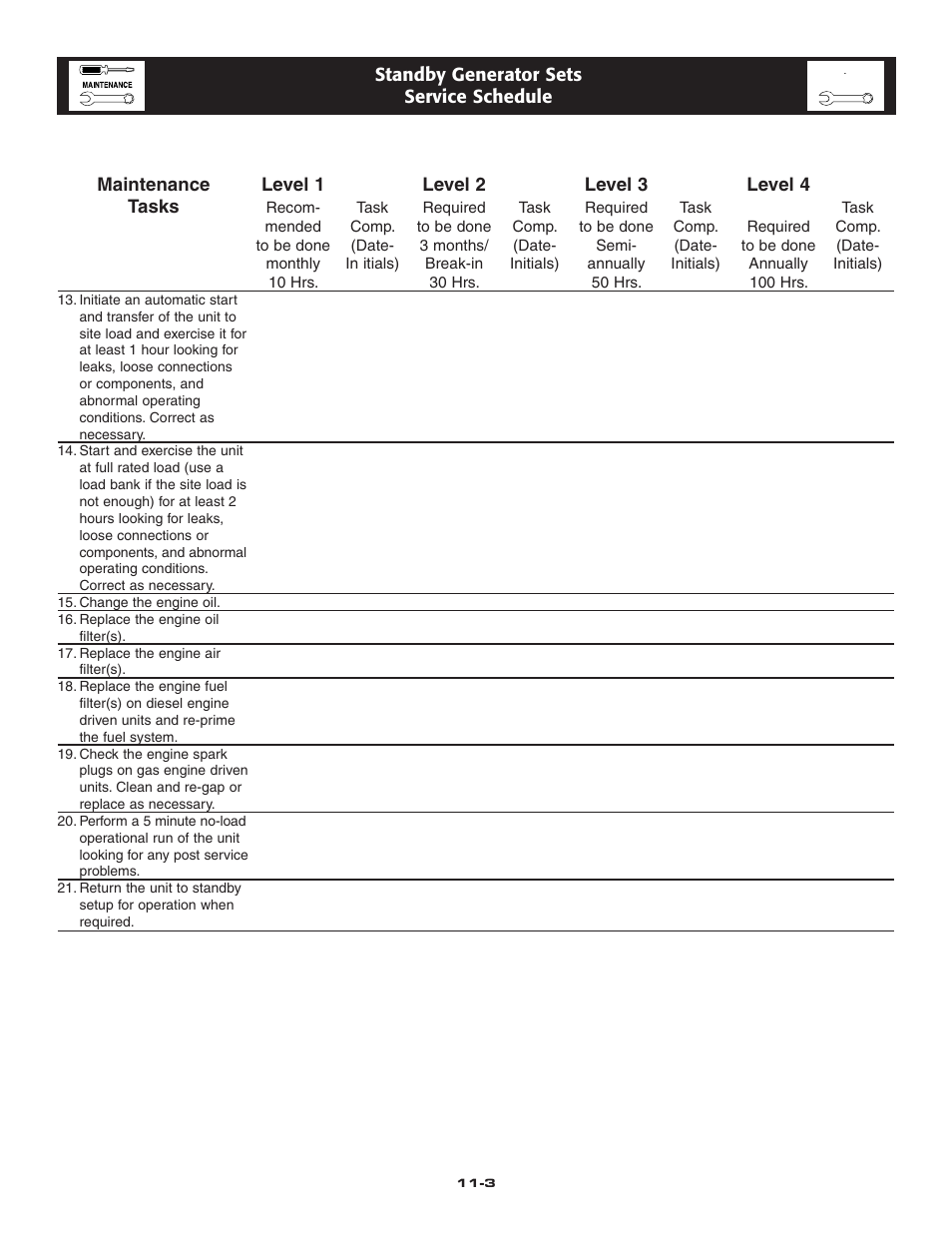 Generac Power Systems 005213-0 User Manual | Page 23 / 52