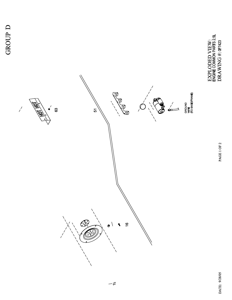 Generac Power Systems 005213-0 User Manual | Page 36 / 52