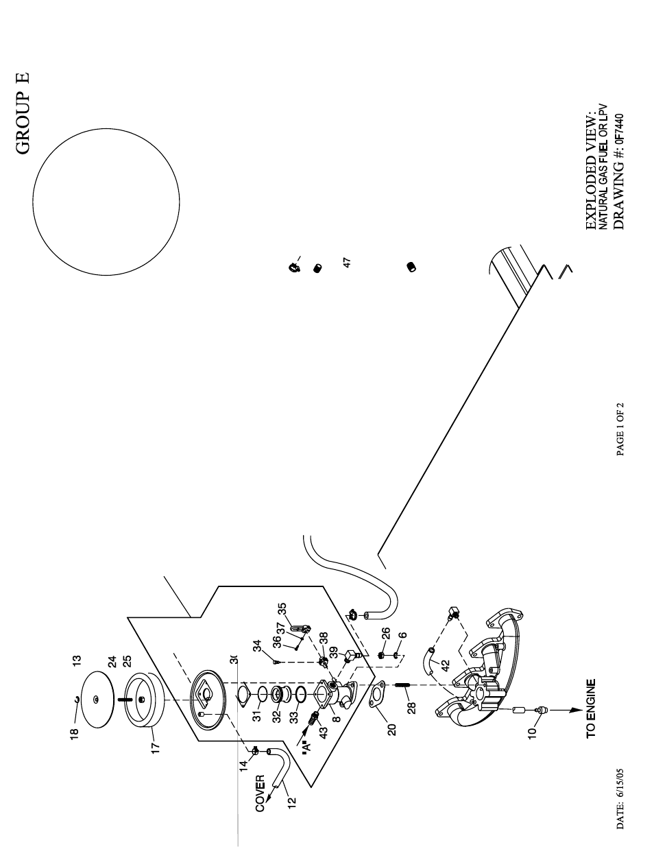 Generac Power Systems 005213-0 User Manual | Page 40 / 52