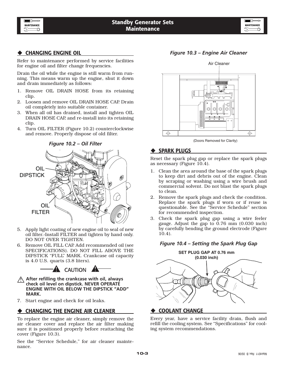 Generac Power Systems 005336-0 User Manual | Page 18 / 64
