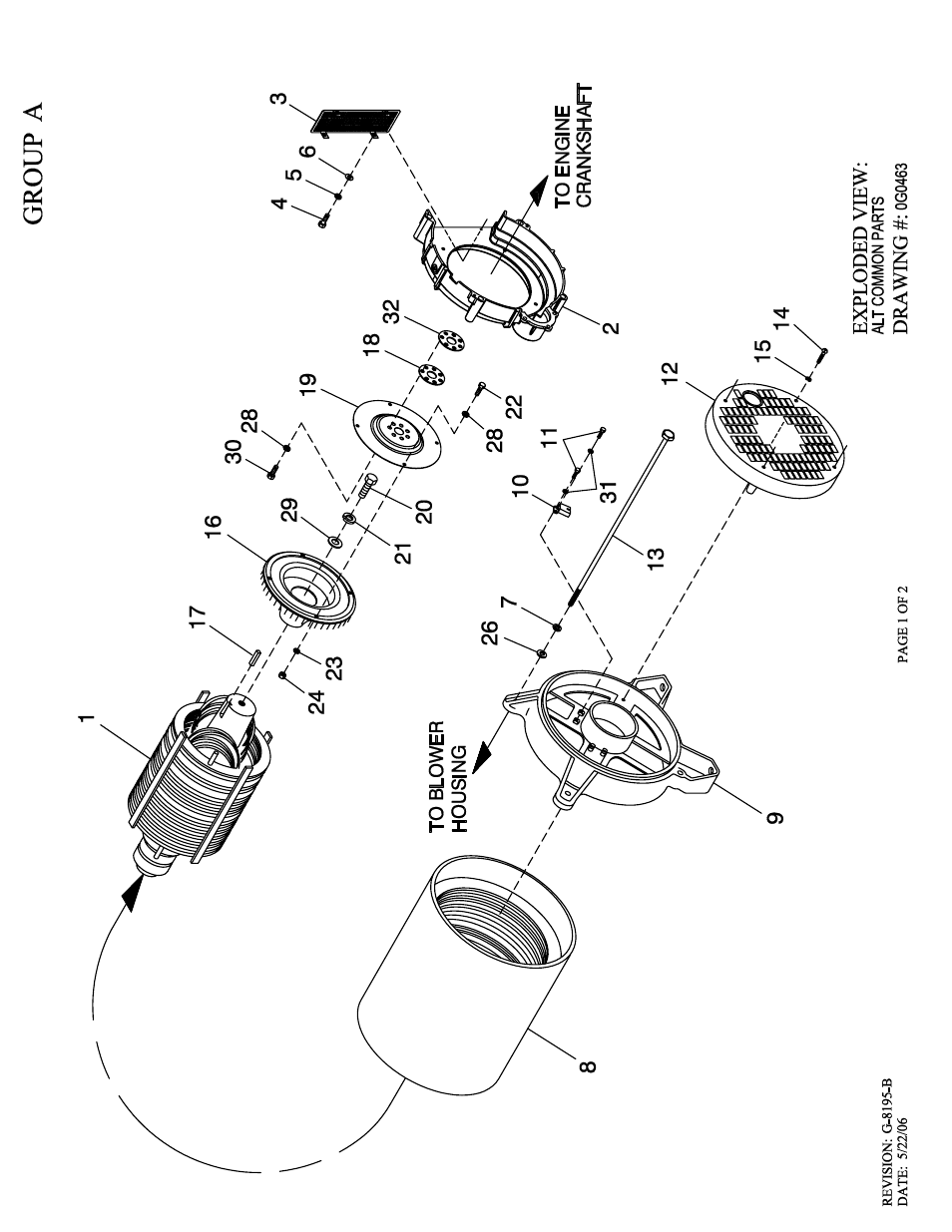 Generac Power Systems 005336-0 User Manual | Page 30 / 64