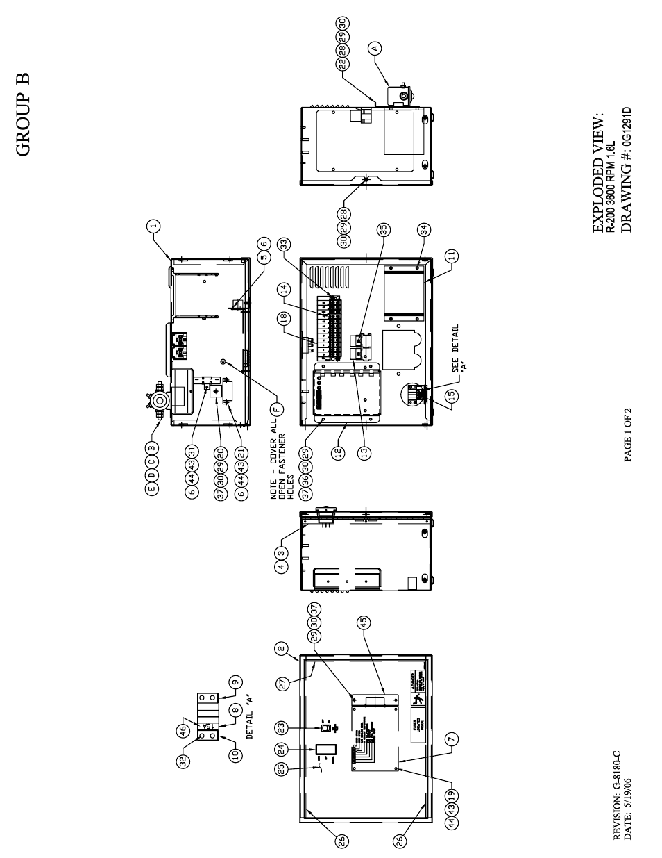 Generac Power Systems 005336-0 User Manual | Page 32 / 64