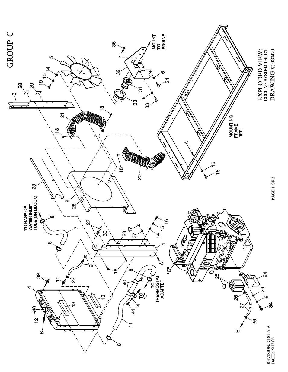 Generac Power Systems 005336-0 User Manual | Page 34 / 64