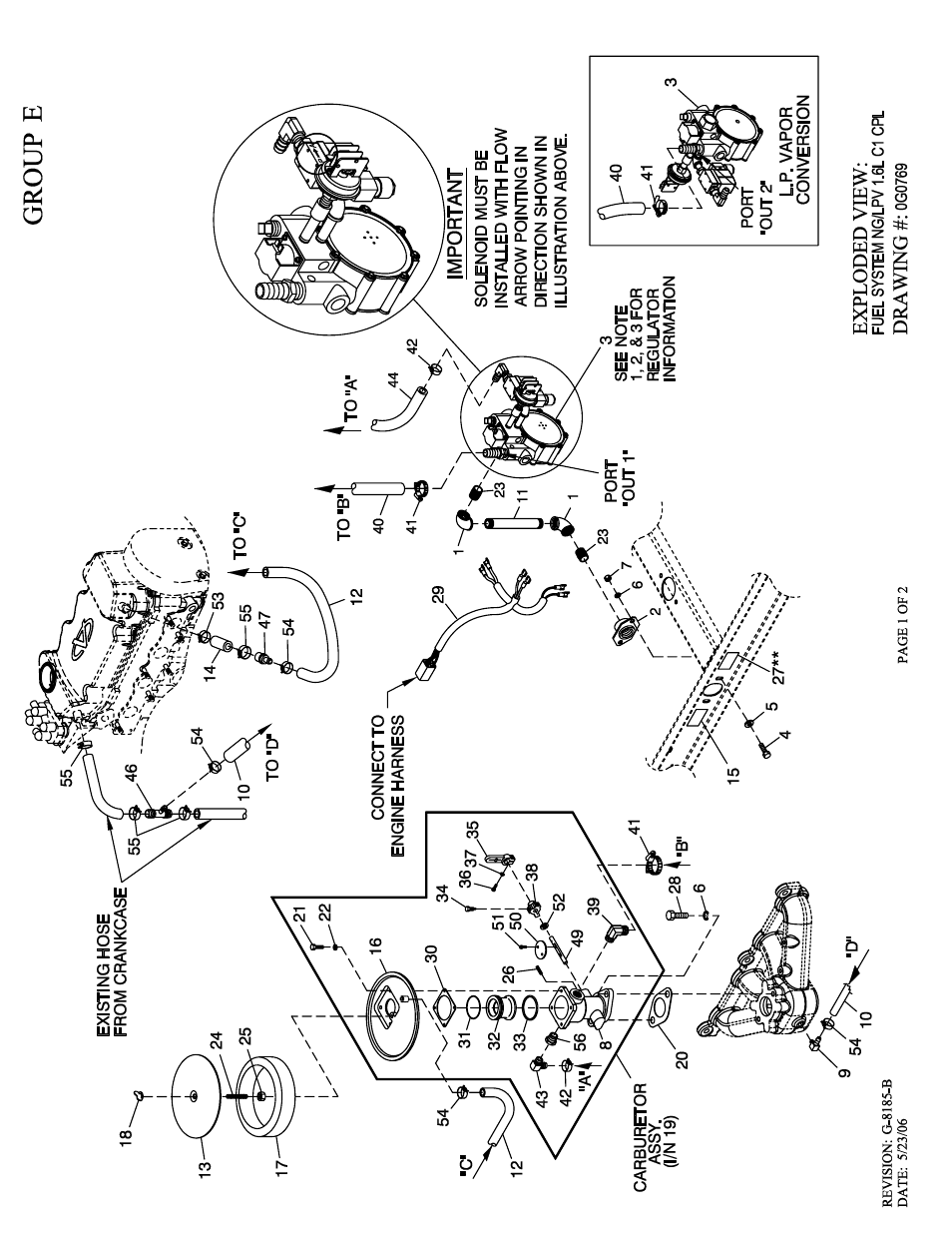 Generac Power Systems 005336-0 User Manual | Page 44 / 64