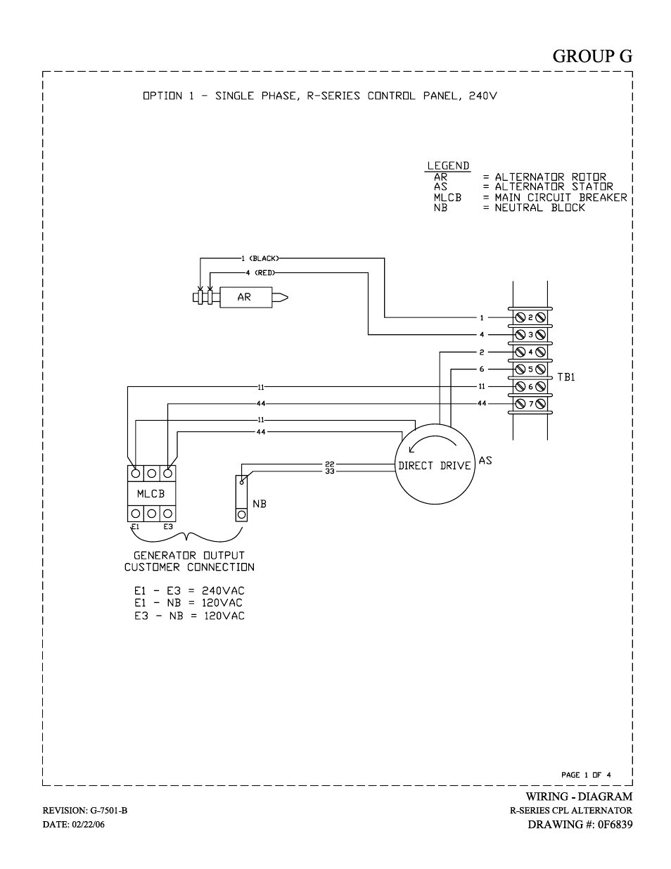 Generac Power Systems 005336-0 User Manual | Page 50 / 64