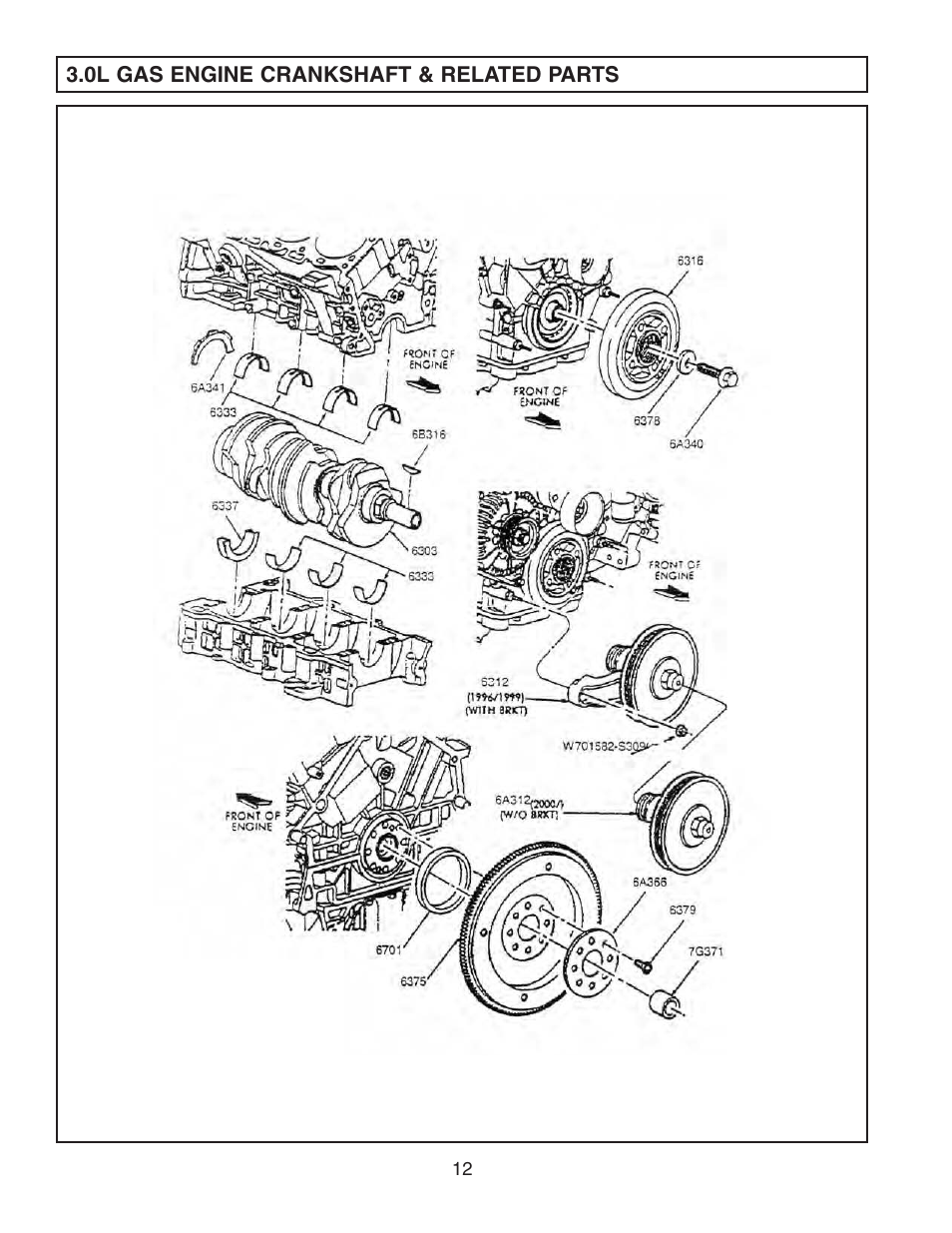 Generac Power Systems FORD DURATEC 0F9765MNL User Manual | Page 14 / 28