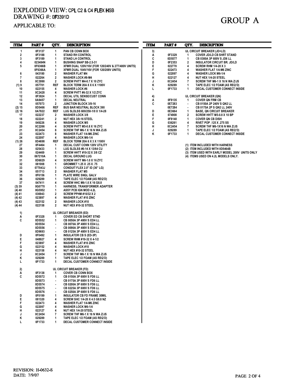 Generac Power Systems 2.4L User Manual | Page 28 / 68