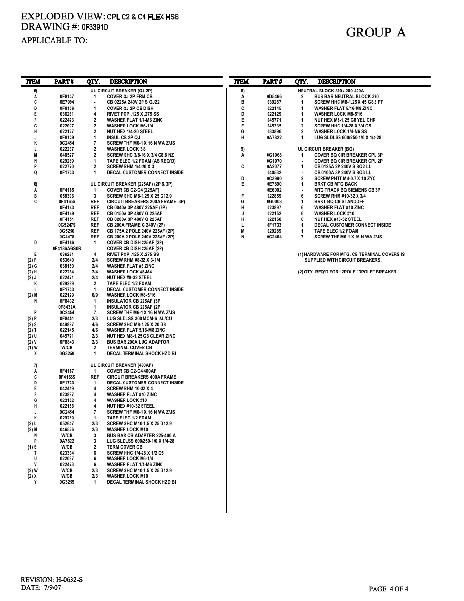 Generac Power Systems 2.4L User Manual | Page 30 / 68
