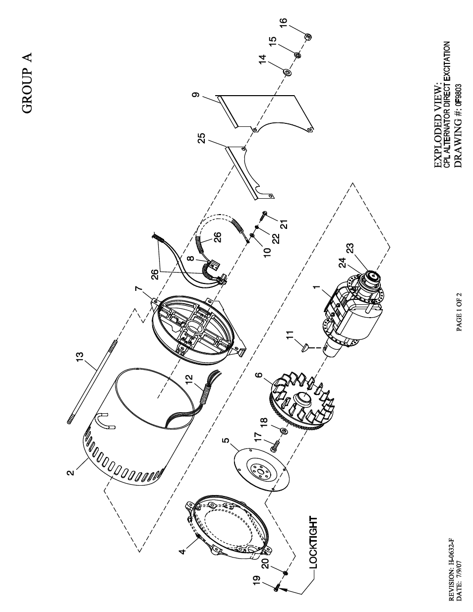 Generac Power Systems 2.4L User Manual | Page 31 / 68