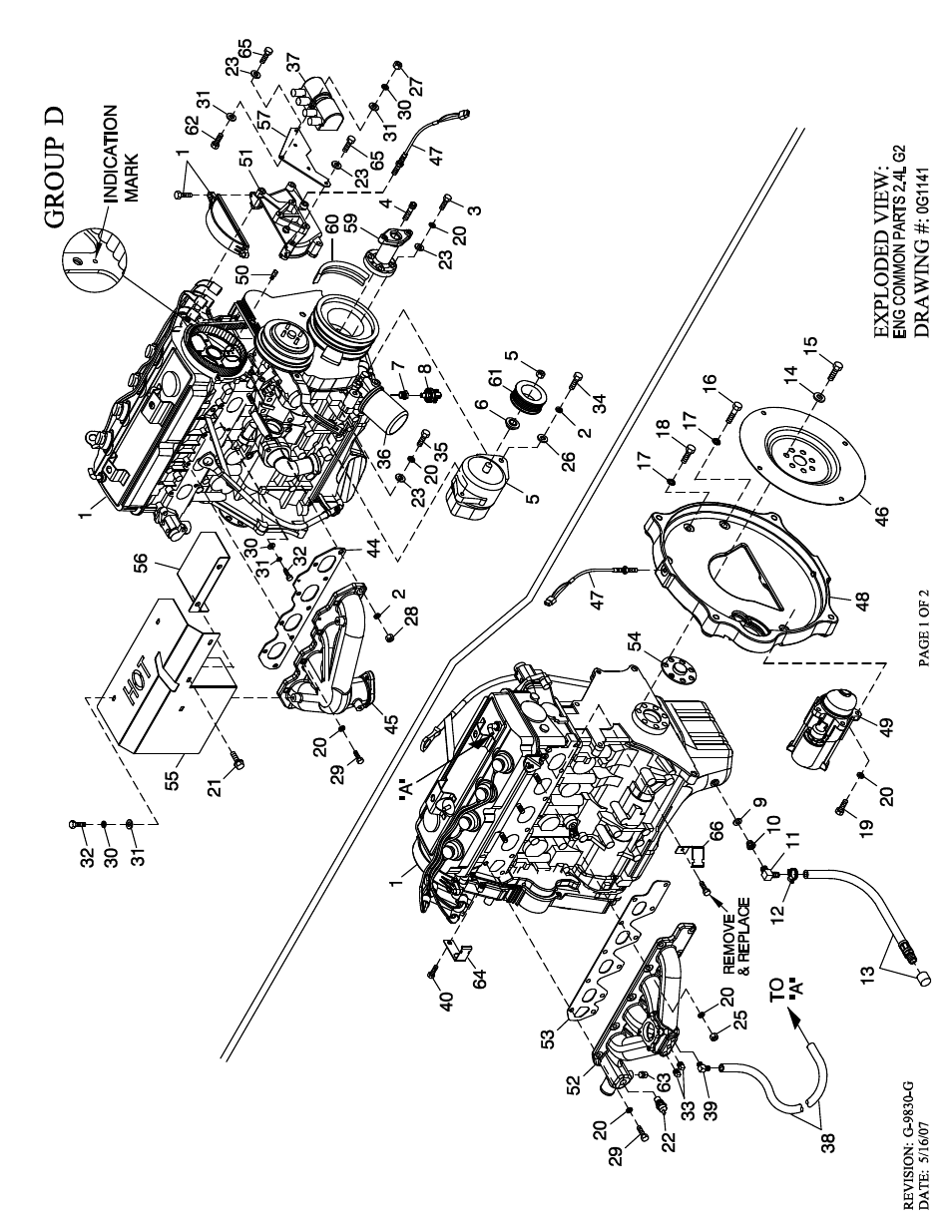 Generac Power Systems 2.4L User Manual | Page 41 / 68