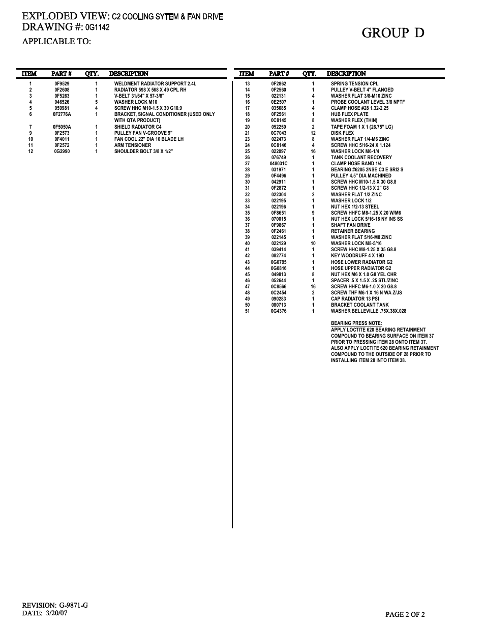 Generac Power Systems 2.4L User Manual | Page 44 / 68