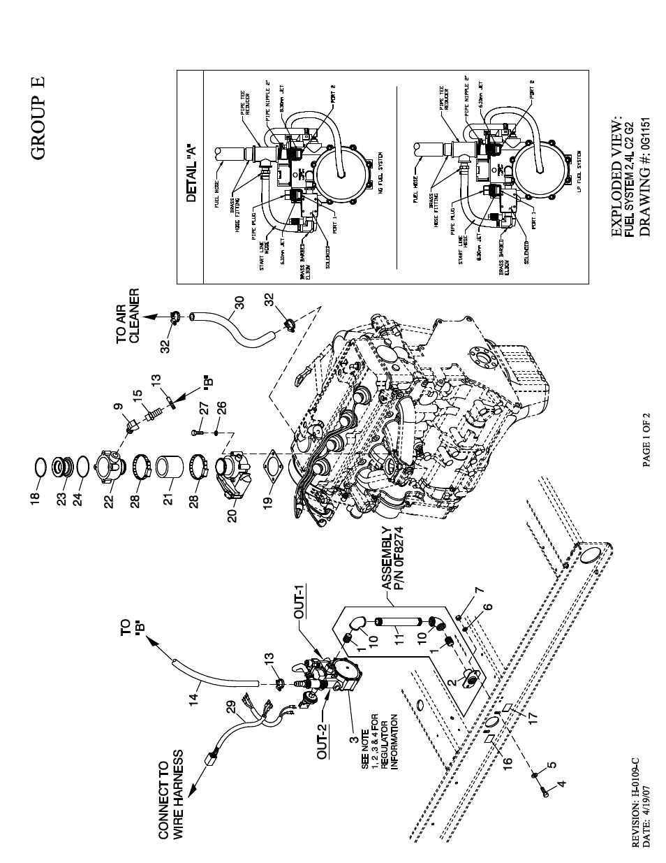 Generac Power Systems 2.4L User Manual | Page 45 / 68