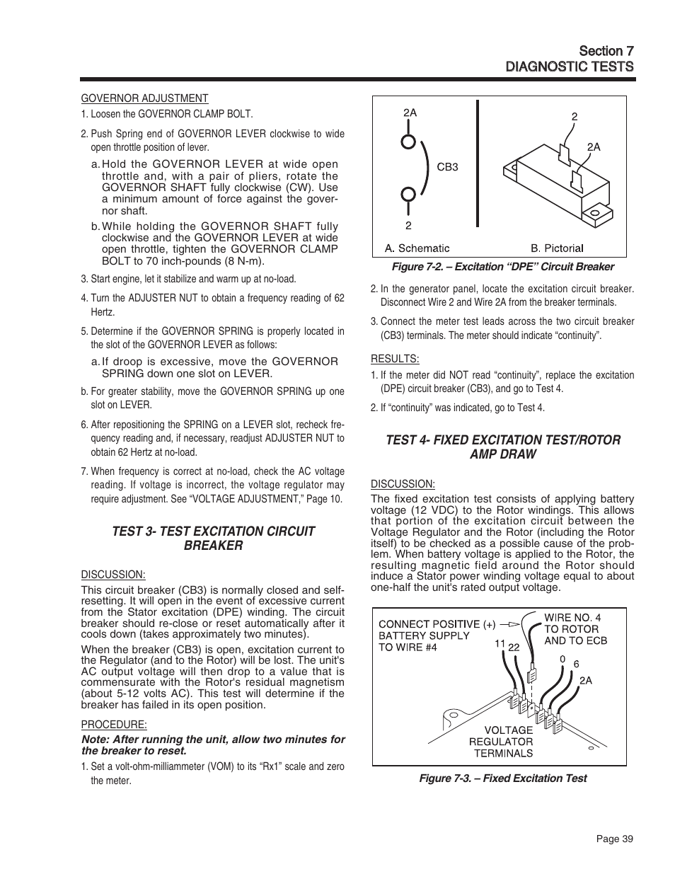 Generac Power Systems Quietpact 75 User Manual | Page 41 / 92