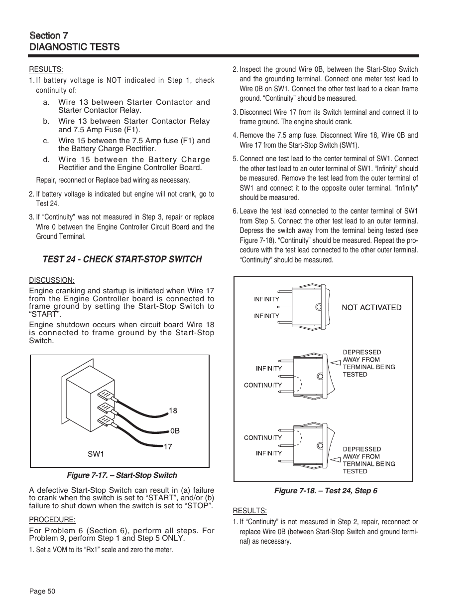 Generac Power Systems Quietpact 75 User Manual | Page 52 / 92