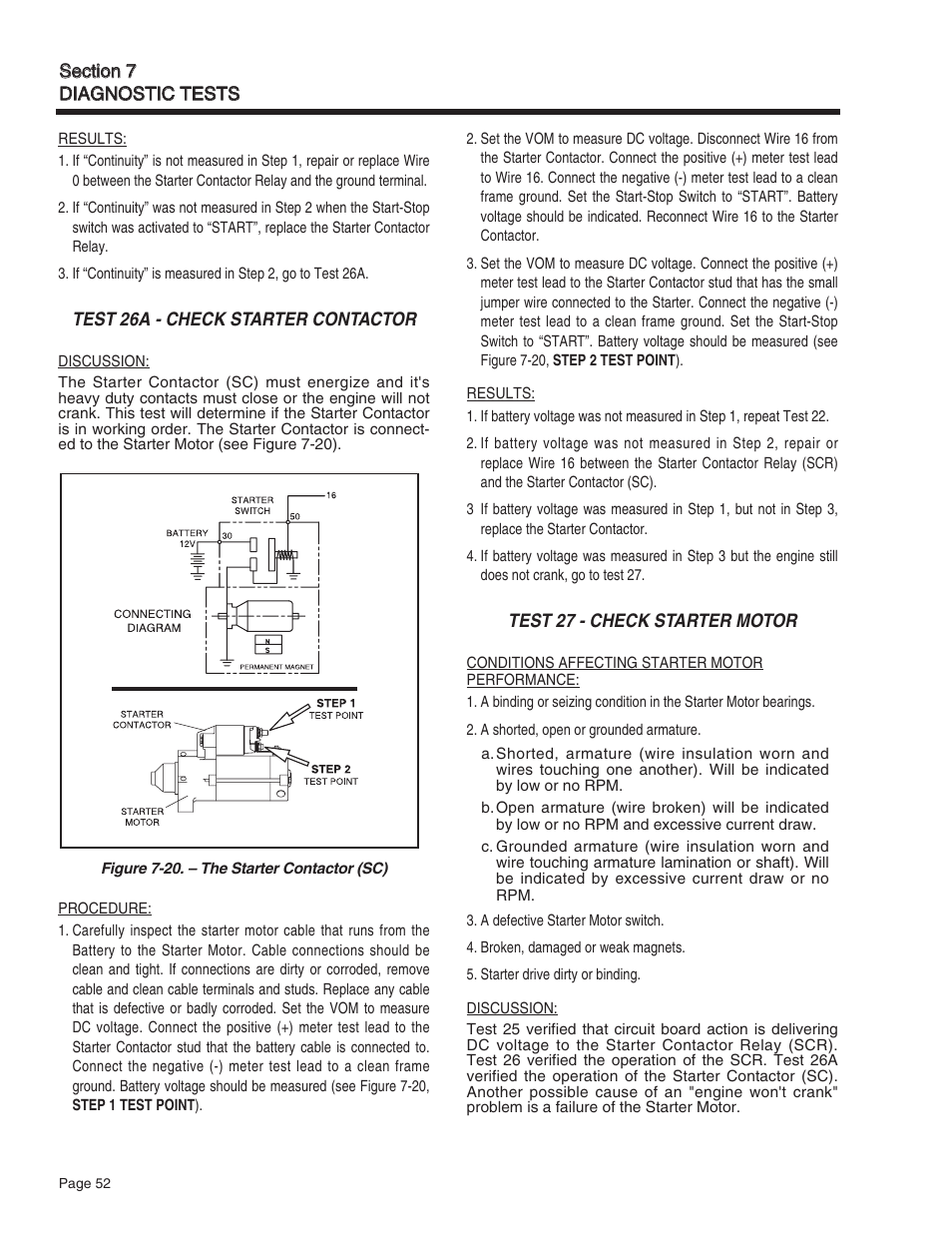 Generac Power Systems Quietpact 75 User Manual | Page 54 / 92