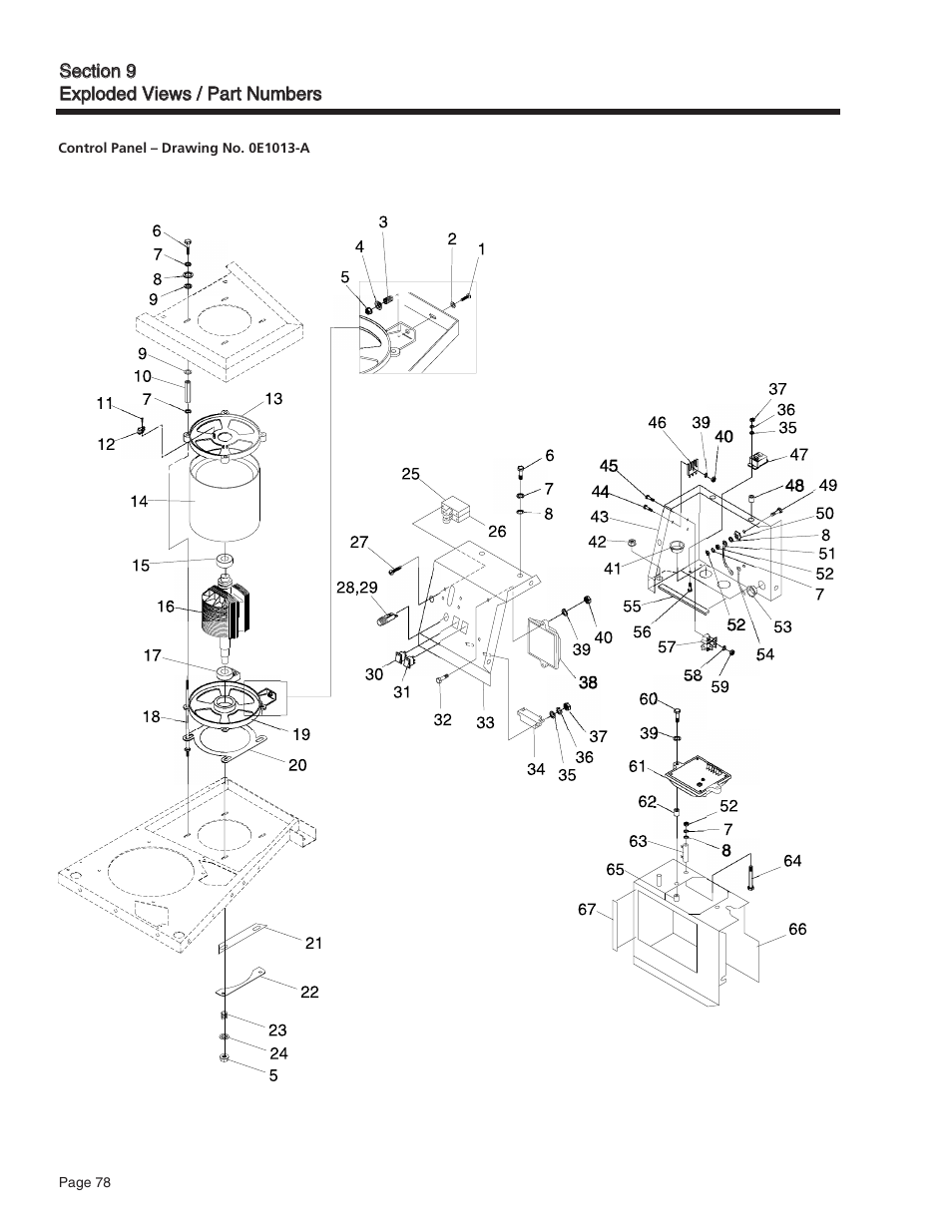 Generac Power Systems Quietpact 75 User Manual | Page 80 / 92