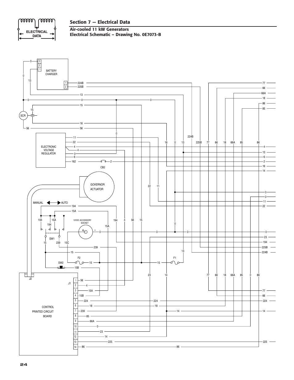 Generac Power Systems 004916-0 User Manual | Page 26 / 44